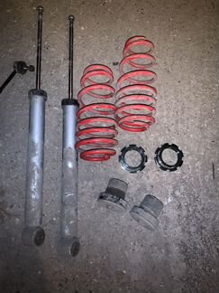 Подвеска VW Polo Sedan Jom Redline GF2001