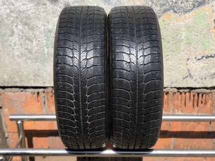 215/60 R17 Michelin X-Ice