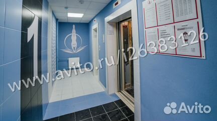 1-к квартира, 26.2 м², 8/19 эт.