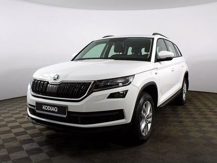 Skoda Kodiaq 1.4 МТ, 2020