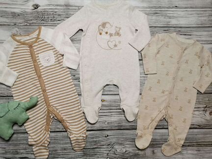 Слипы новые George