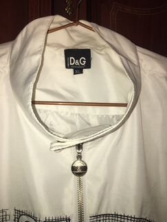 Ветровка куртка Dolce Gabbana оригинал