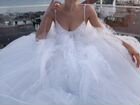 Свадебное платье blammo biamo объявление продам