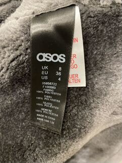 Дубленка ASOS