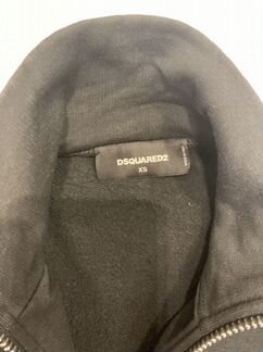 Кофта толстовка Dsquared,оригинал
