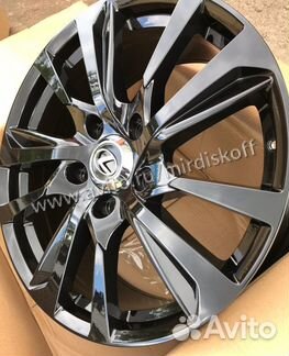 Диски Тойота Лексус R21 Toyota Lexus