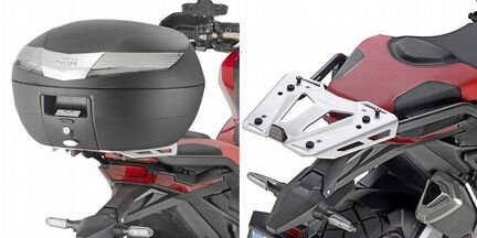 Крепление кофра Givi 1156FZ для Honda X-ADV 750