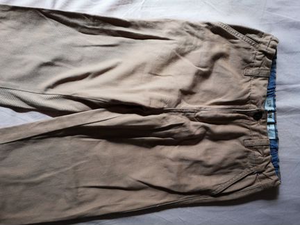 Брюки летние для мальчика р.150 12-13 лет