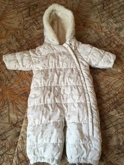 Комбинезон Mothercare 0-6 мес