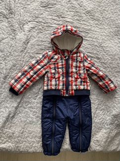 Комбинезон осень- весна