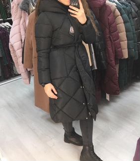 Пуховик женский 44-46