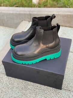 Ботинки Bottega Veneta