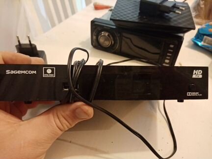 Спутниковый ресивер НТВ+