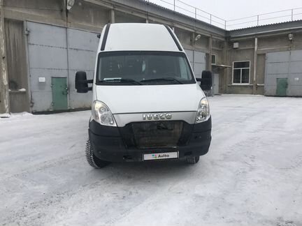 Iveco Daily 3.0 МТ, 2013, 470 000 км