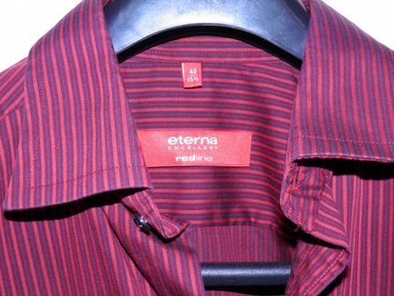 Рубашка мужская Eterna, Германия, размер М