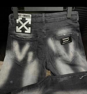 Джинсы Off-White