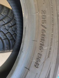 205 60 16 Falken EuroWinter HS 01