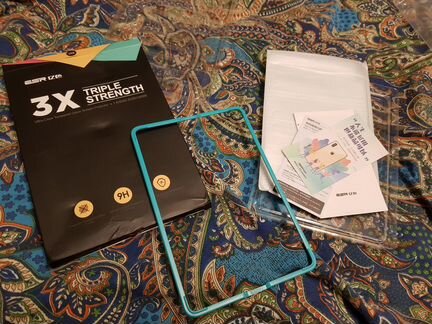 ESR Стекло на iPad mini 5  iPad mini 4
