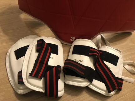 Защита для единоборств