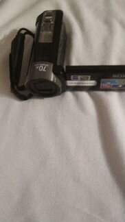 Продам видеокамеру sonu DCR-SX45E и сумку к ней в