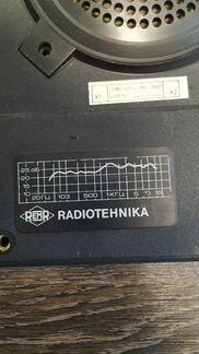 Гриль от колонок radiotehnika s-20a пара