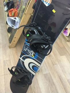 Новый сноуборд Salomon Pulse