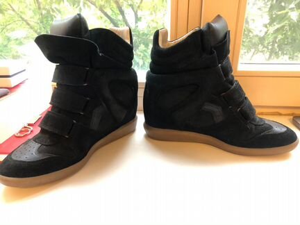 Ботинки Isabel Marant 38 р-р оригинал