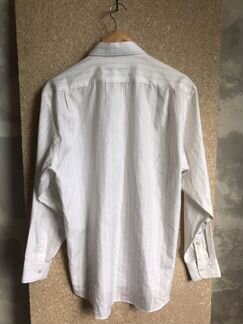 Рубашка Giorgio Armani vintage размер S-M