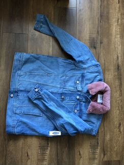 Куртка новая old navy