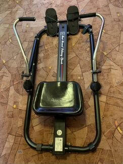 Гребной тренажер