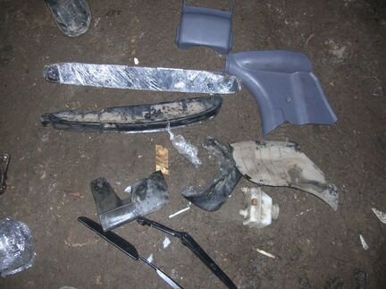 Порог правый для авео шевроле