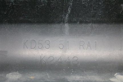 Накладка двери передняя правая Mazda Cx-5 Cx5