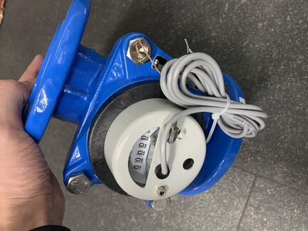 Счетчик х/в