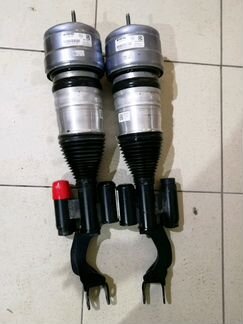 Mercedes W213 пневмо амортизаторы