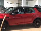 Land Rover Discovery Sport 2.0 AT, 2017, 141 320 км