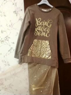 Нарядная толстовка