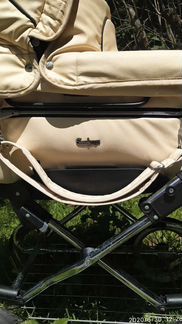 Коляска Emmaljunga 2в1