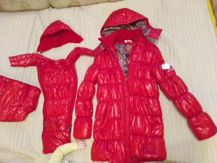 Куртка для беременных 46р