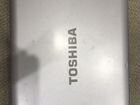 Toshiba satellite l300-1A2 объявление продам