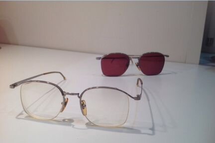 Oчки Nikolo Trussardi/унисекс/коллекция 1992г