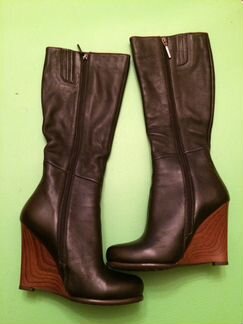 Сапоги женские