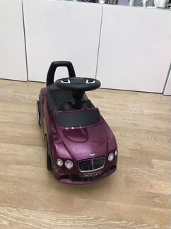 Машинка детская Bentley