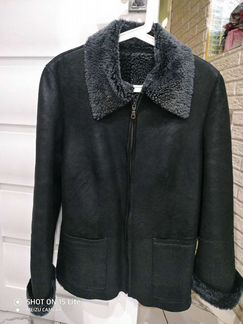 Дубленка натуральная 48