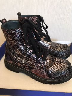 Ботинки демисезонные детские,Размер 31
