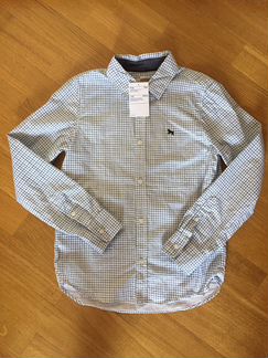 Рубашка новая H&M р.140