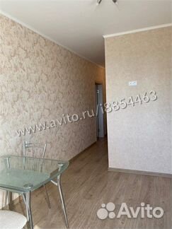 1-к квартира, 40 м², 10/17 эт.
