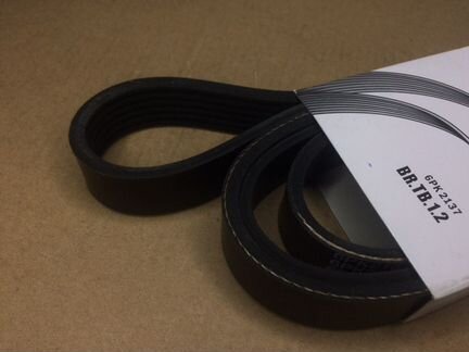 Ремень приводной Hyundai Solaris 1 Kia Rio 3