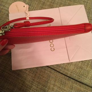 Клатч Coccinelle