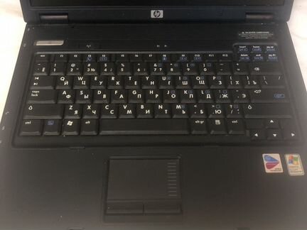 Ноутбук hp hstnn-105c