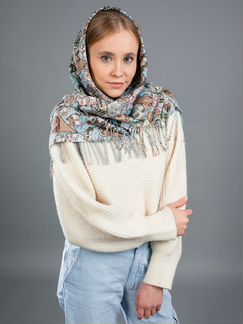 Платок Cashmere Scarf